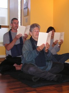 Chanting