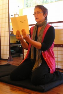 Chanting